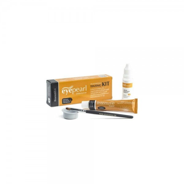 Biosmetics Intensive Tinting Kit tiefschwarz