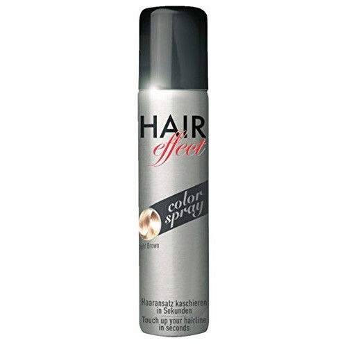 Hair Effect Ansatzspray dark brown 100ml