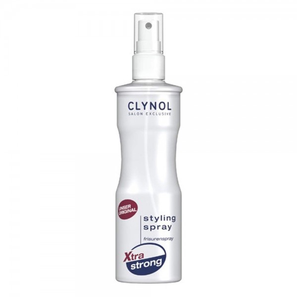Clynol Xtra Strong Styling Spray 200ml