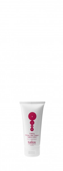 Kallos Cosmetics Kjmn Shine Hair Cream 50 ml