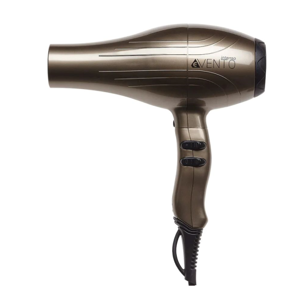 Efalock Haartrockner eVento intenso bronze shine