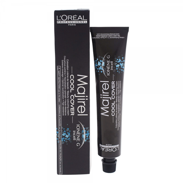 Loreal Majirel Cool Cover 7,11 CC mittelblond tiefes asch 50ml