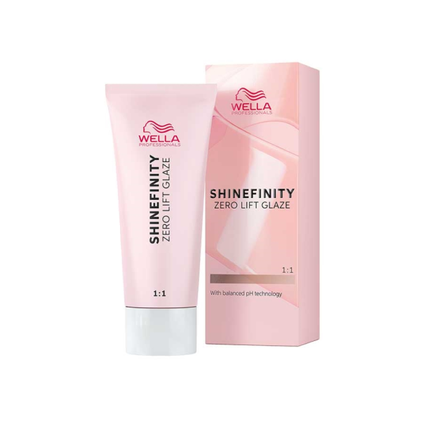 Shinefinity 08/0 natural latte 60ml