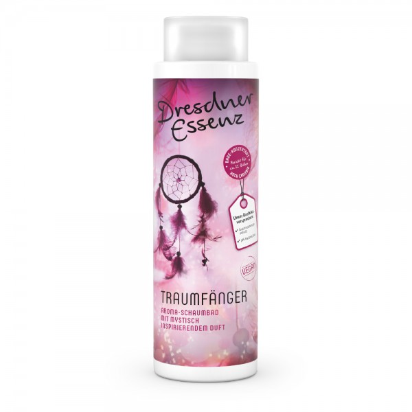 Dresdner Essenz Aroma-Schaumbad Traumfänger 400 ml-Copy