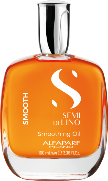 Semi di Lino Smooth Smoothing Oil 100 ml