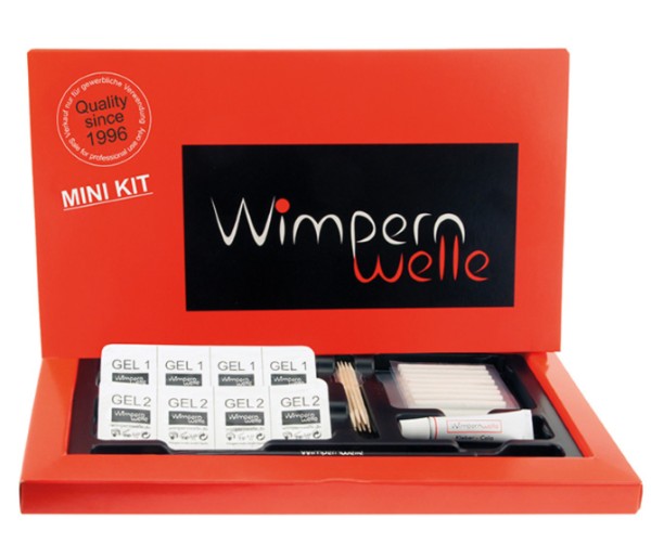 Wimpernwelle Power Pad mini Set