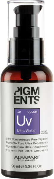 Alfaparf Milano Pigments Color Ultraviolet 90 ml