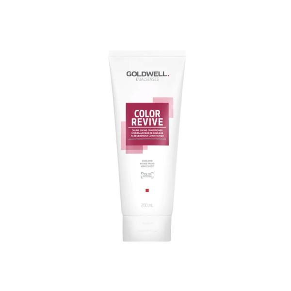 Dualsenses Color Rev.Kühles rot Sh.250ml