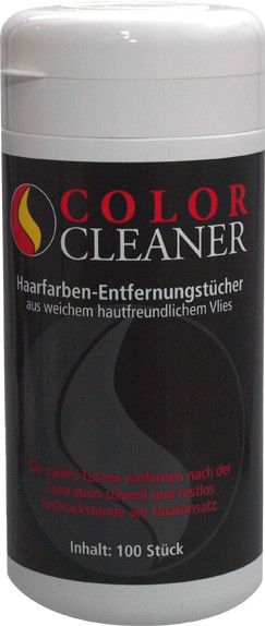 Coolike Color Cleaner Spenderdose à 100 Blatt