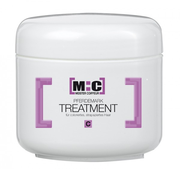 M:C Treatment Pferdemark C 150 ml color/strap. Haar