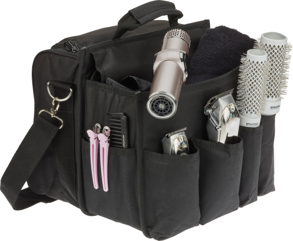 Efalock Werkzeugtasche all in swarz