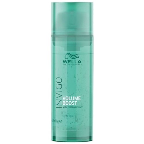 Wella Invigo Volume Boost Crystal Maske 145ml