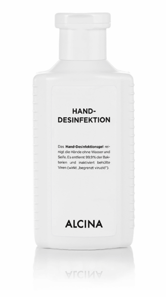 Hand-Desinfektion 1200 ml Entfernt 99,9% der Bakterien. Wirkt „begrenzt viruzid“.