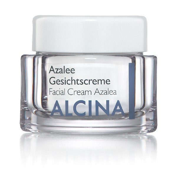 Alcina Azalee Gesichtscreme für trockene Haut
