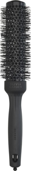 Olivia Garden EXPERT BLOWOUT SPEED gewellte Borsten Black Label 35