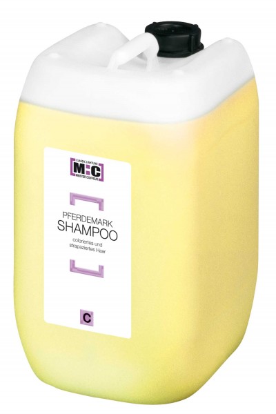 M:C Shampoo Pferdemark 5000ml für coloriertes/strapaziertes Haar