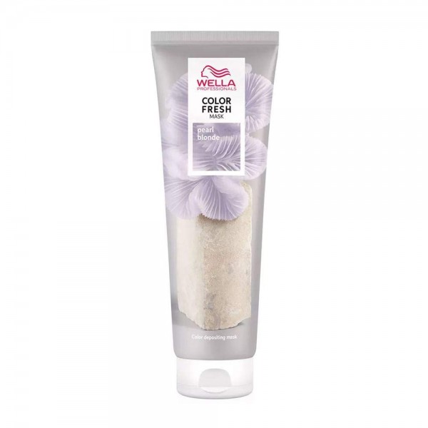 Wella Color Fresh Mask Pearl Blonde 150ml