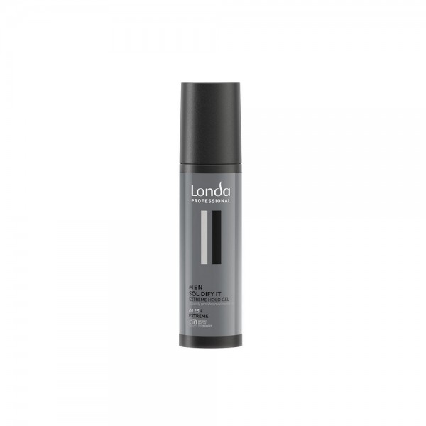 Londa Styling Solidify it 100ml Gel starker Glanz