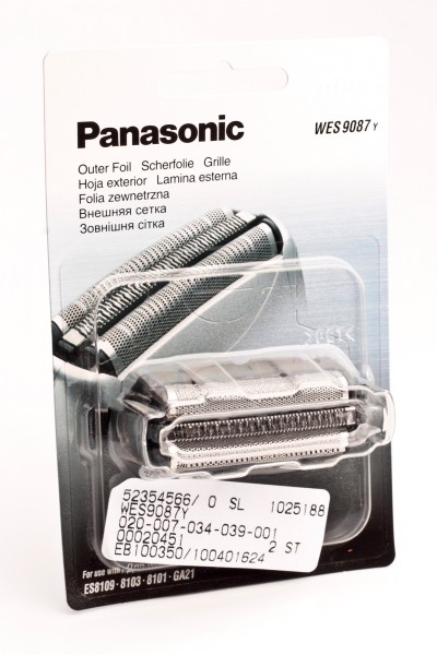 Scherblatt zu Panasonic ES-8109, Typ WES9087Y