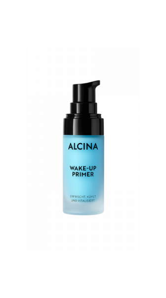 Alcina Wake-up Primer Erfrischt, kühlt und vitalisiert