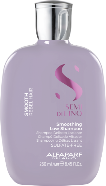 Semi di Lino Smooth Smoothing Low Shampoo 250 ml