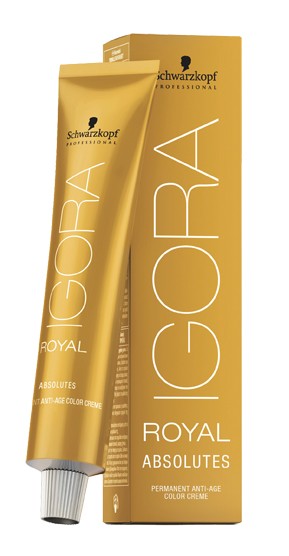 Schwarzkopf Igora Royal Absolutes Haarfarbe 60 ml