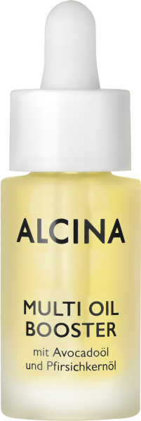 Alcina Multi Oil Booster Für ein weiches, geschmeidiges Hautgefühl 15 ml