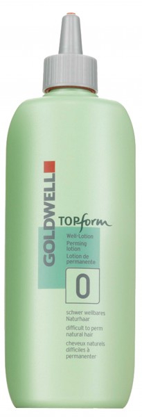 GW Top Form 0 500 ml schwer wellbarers Haar