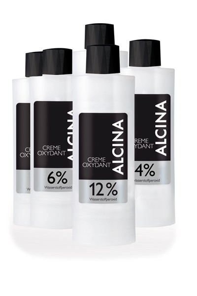 Alcina Color Creme Oxydant 2%
