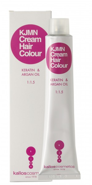 Kallos Cosmetics Kjmn Cream Hair Color 10.0 platinblond 100 ml