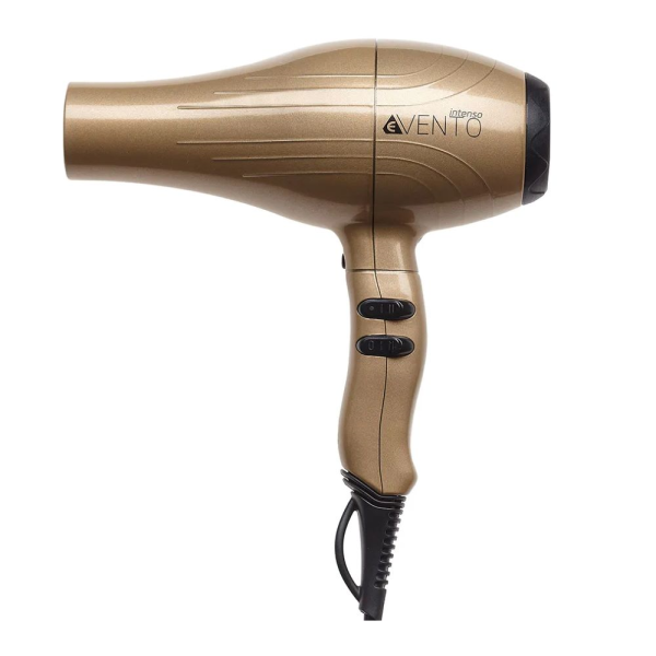 EfalockHaartrockner eVento intenso gold shine