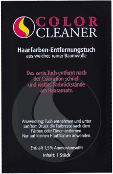 Coolike Color Cleaner Beutel à 50 Stück