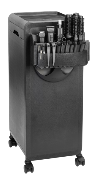 Efalock Trolley eNOBILE schwarz