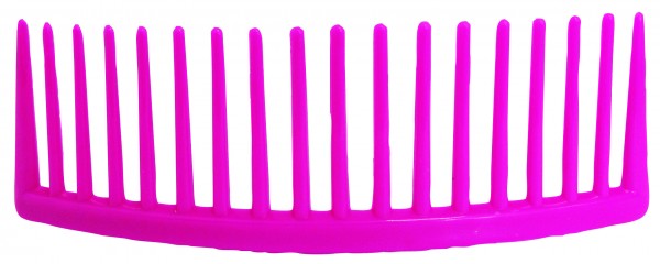 Efalock Wasserwellkamm rosa 90mm