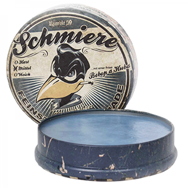 Rumble 59 Schmiere feinste Haarpomade mittel 140 g