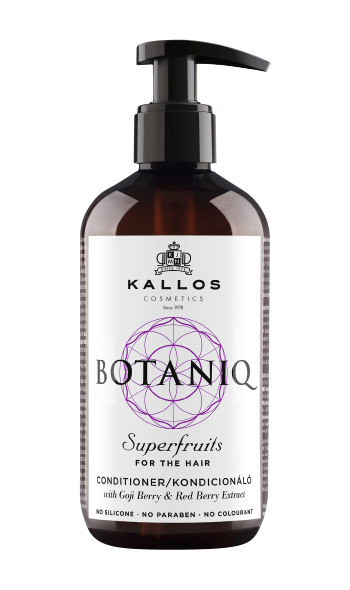 Kallos Cosmetics Botaniq Conditioner 300 ml