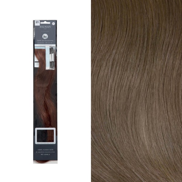 Tape+Clip Extension HH 40cm 2pcs 8AA