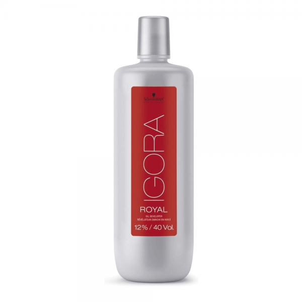 Schwarzkopf Igora Royal Developer 12% 1000ml Öl-Entwickler