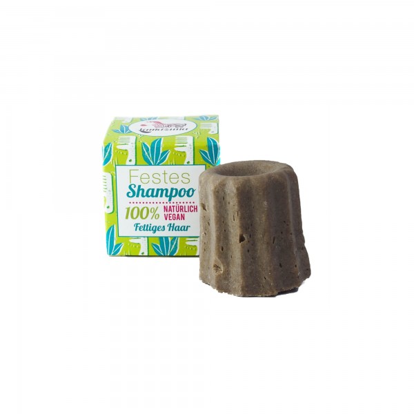 Lamazuna Festes Shampoo May Chang - für fettiges Haar