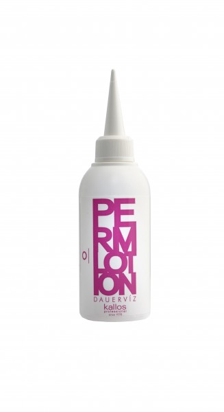 Kallos Cosmetics Perm Lotion "0" für schwer wellbares Haar 75 ml