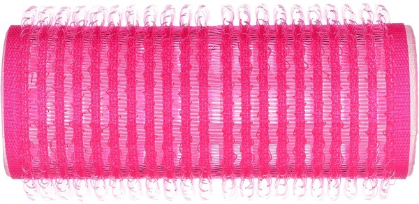 Haftwickler 24mm rosa 12Stk