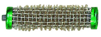 Efalock Metallwickler lg.grün 15mm 12Stk