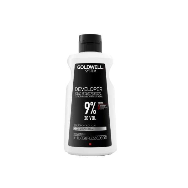 Goldwell System Developer 9% 1L