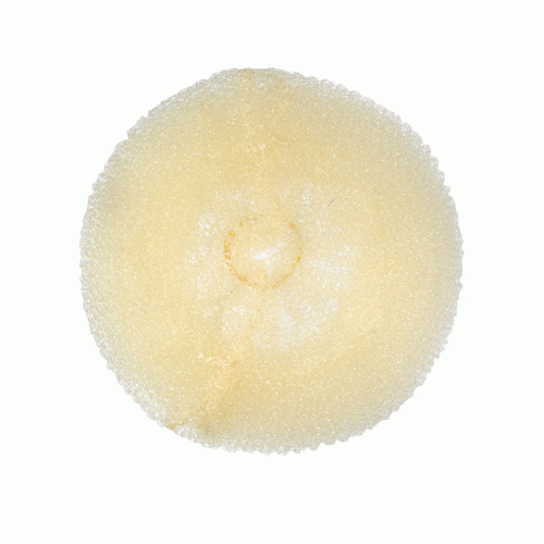 Comair Knotenrolle (Nest) blond 11cm 12g