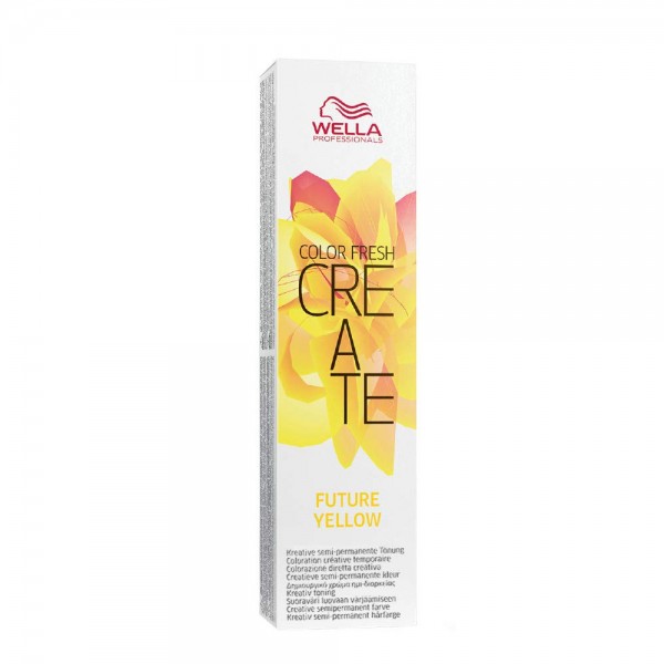 Color Fresh Create Future Yellow 60ml