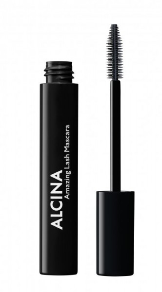 ALCINA AMAZING LASH MASCARA BLACK 010