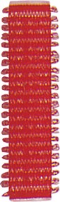 Le Coiffeur Profi-Haftwickler Rot, 13 mm, Beutel à 12 Stück