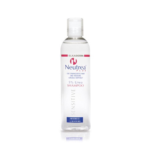 Elkaderm Neutrea 5% Shampoo Urea 250ml
