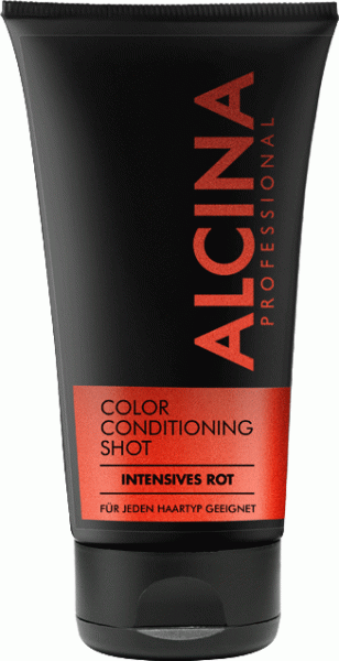 ALCINA COLOR-CONDITIONING-SHOT ROT 150 ml