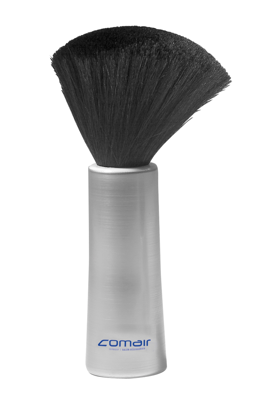 Comair Nackenwedel Mit Kristallfuß – 15 Cm Durchmesser, Aus Ziegenhaar, Puderfüllbar